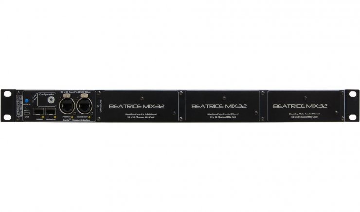 Beatrice MIX 32 Front BAN